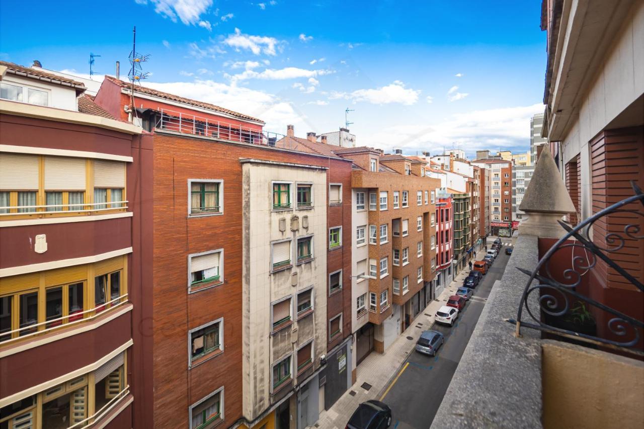 Luanco 11 Apartamento Centro De Gijón Exterior foto